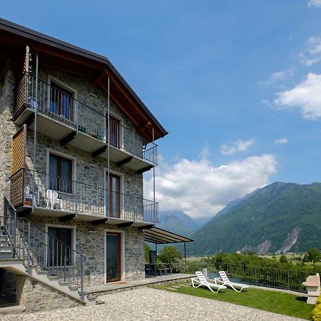 Casa Mattia Daire Sorico Dış mekan fotoğraf