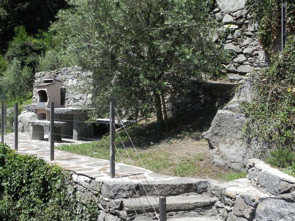 Casa Mattia Daire Sorico Oda fotoğraf