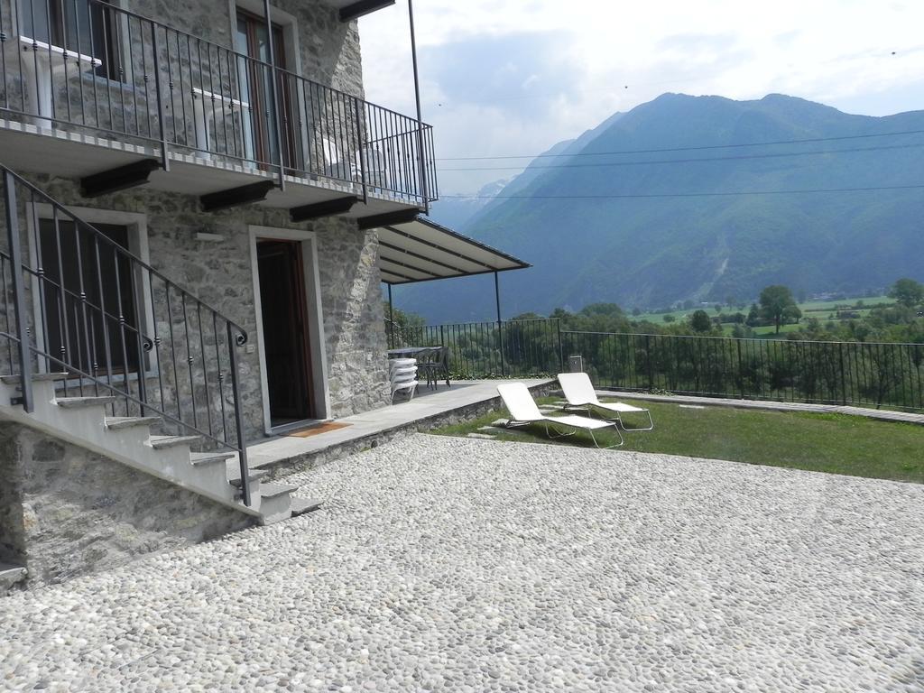 Casa Mattia Daire Sorico Oda fotoğraf