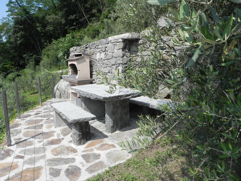 Casa Mattia Daire Sorico Oda fotoğraf