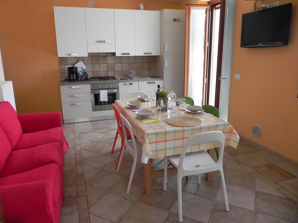 Casa Mattia Daire Sorico Oda fotoğraf