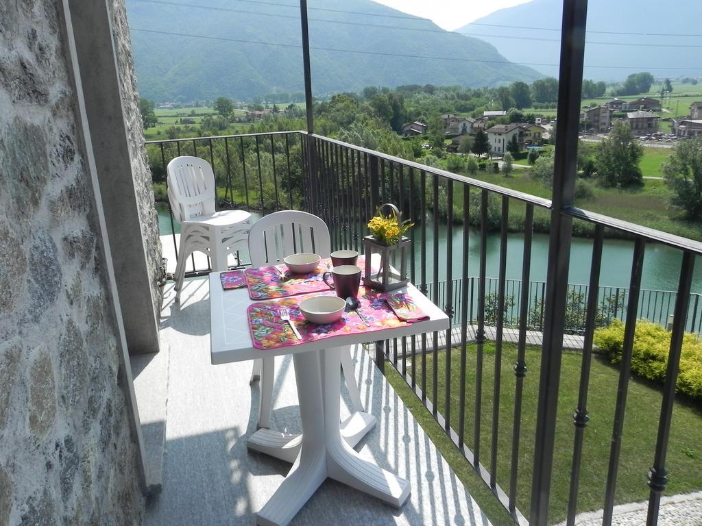 Casa Mattia Daire Sorico Oda fotoğraf