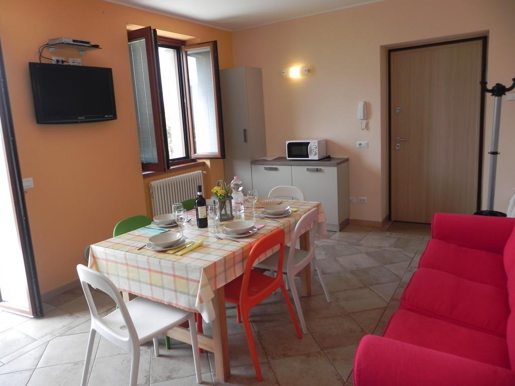 Casa Mattia Daire Sorico Oda fotoğraf