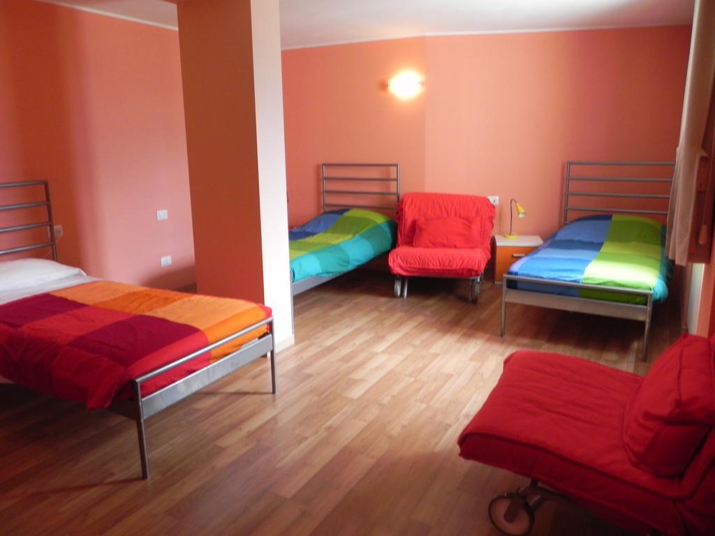 Casa Mattia Daire Sorico Oda fotoğraf