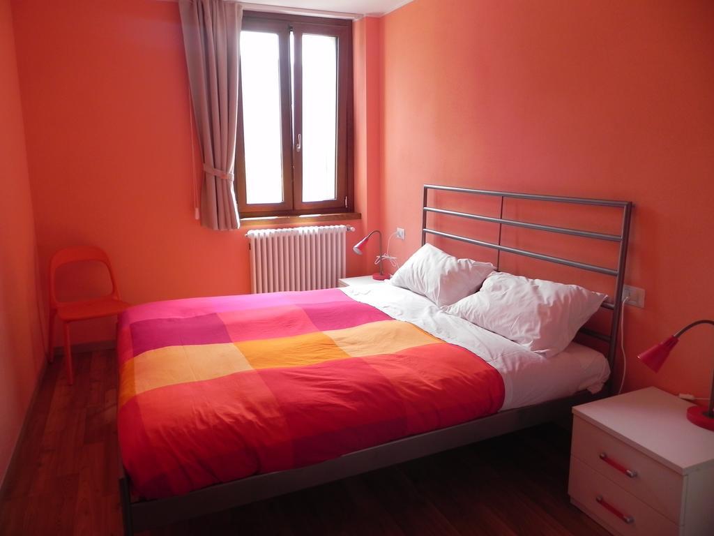 Casa Mattia Daire Sorico Oda fotoğraf