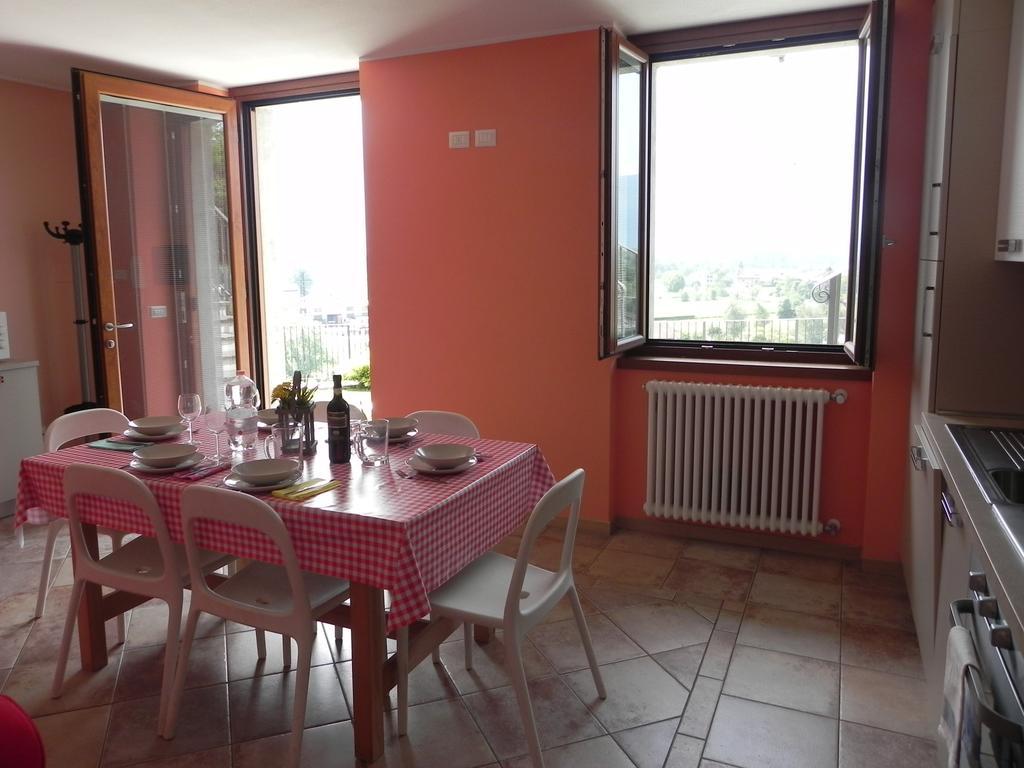 Casa Mattia Daire Sorico Oda fotoğraf