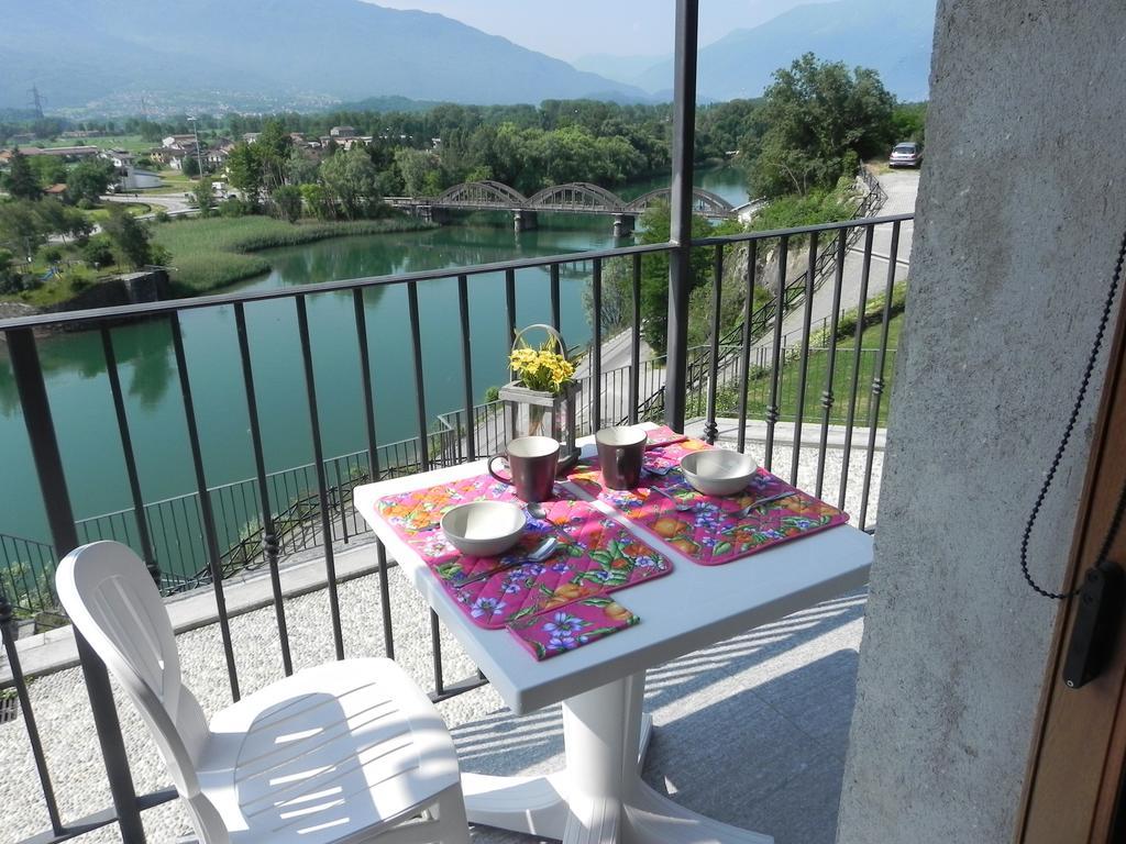 Casa Mattia Daire Sorico Oda fotoğraf