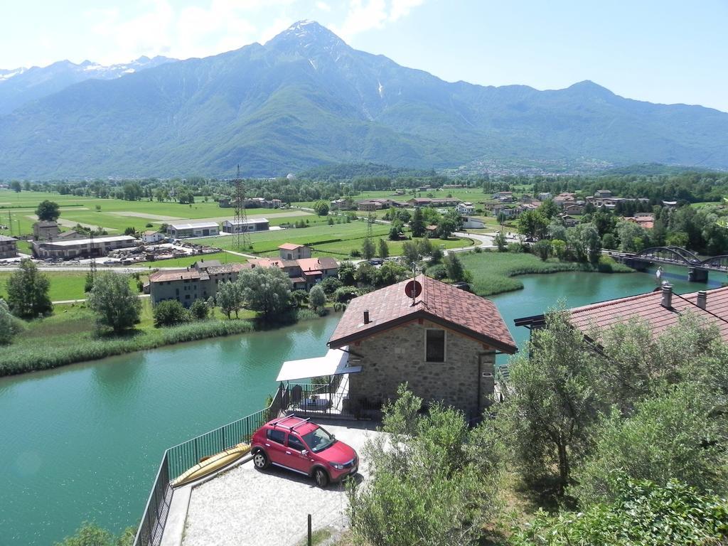 Casa Mattia Daire Sorico Dış mekan fotoğraf