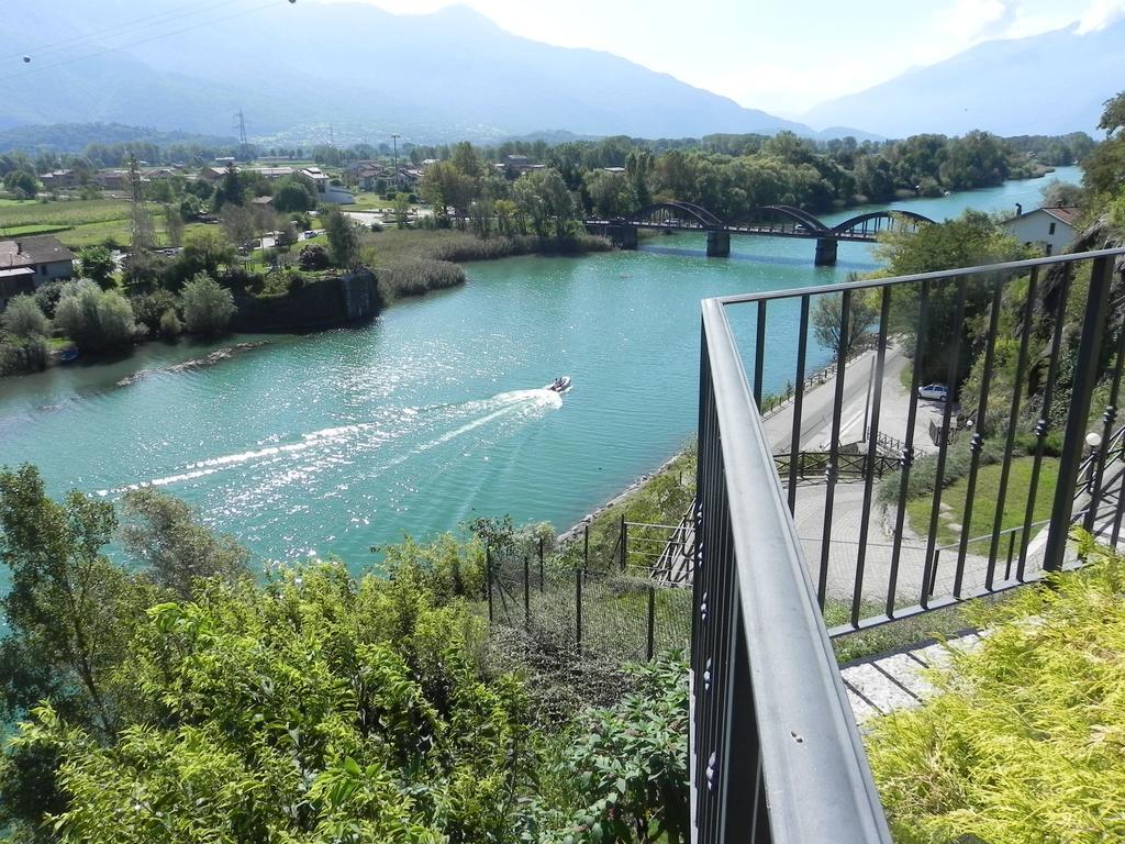 Casa Mattia Daire Sorico Oda fotoğraf