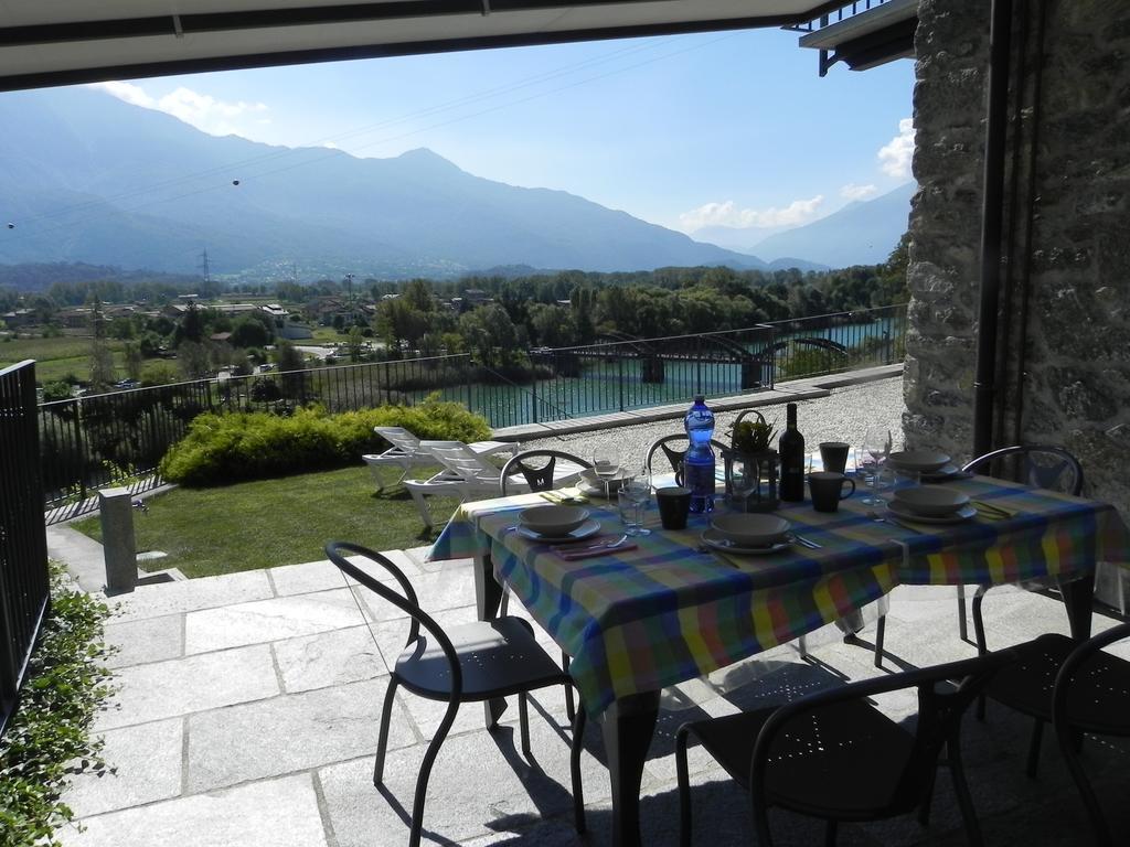 Casa Mattia Daire Sorico Oda fotoğraf