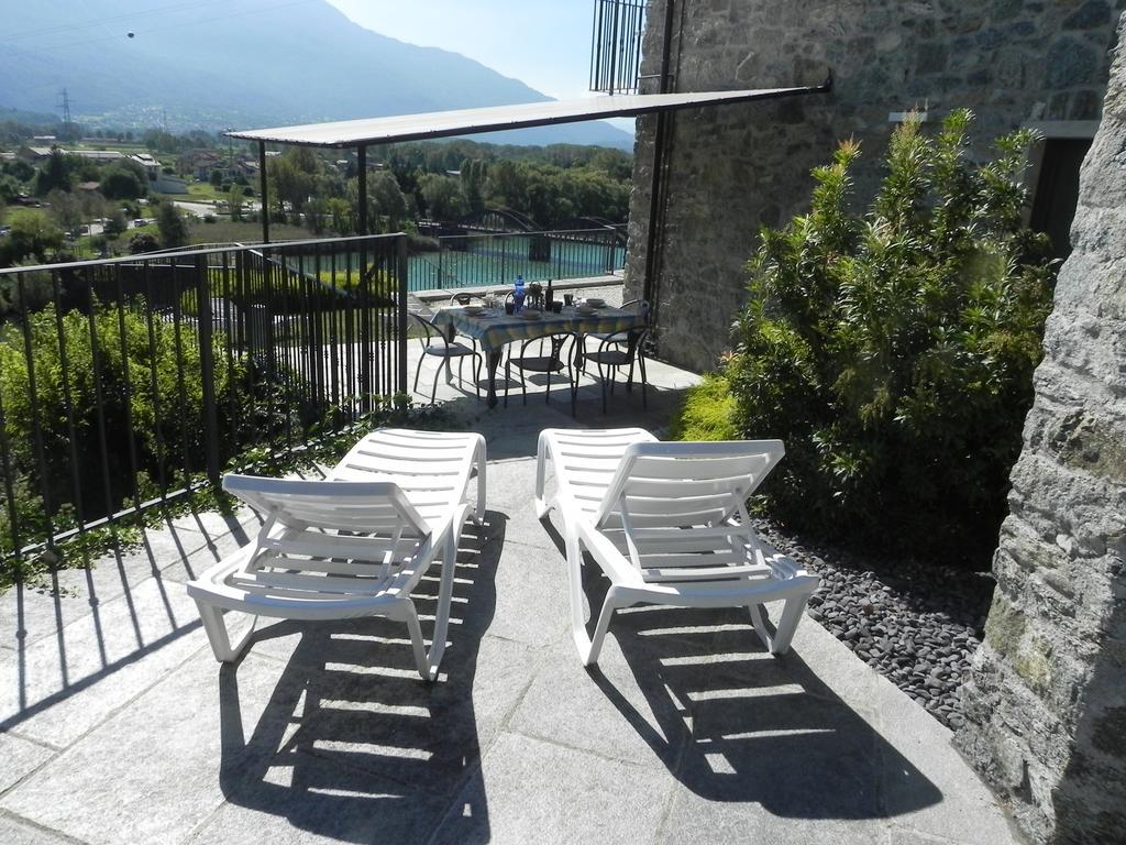 Casa Mattia Daire Sorico Oda fotoğraf