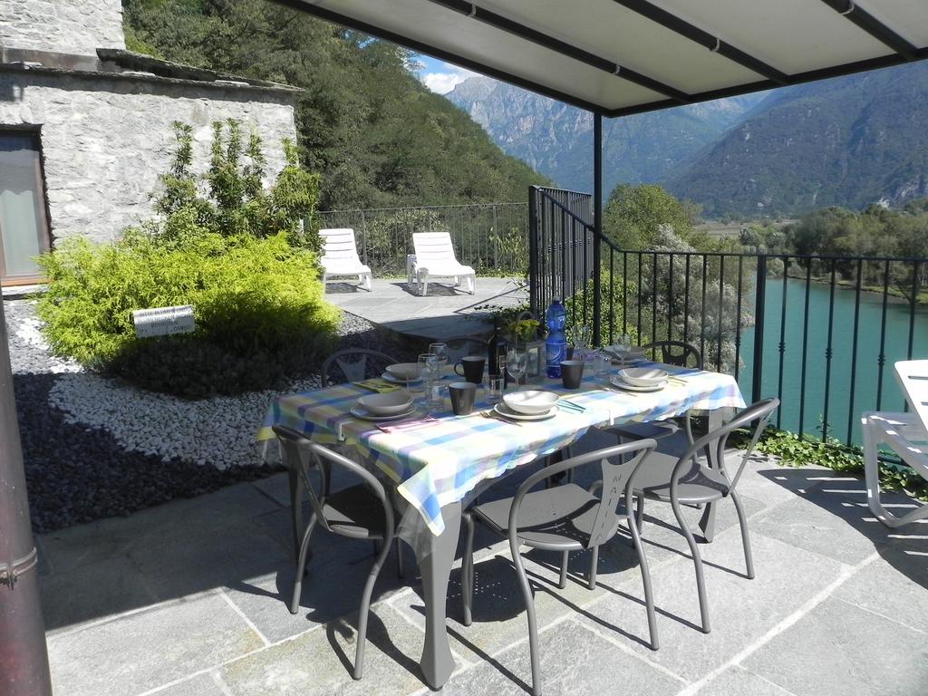 Casa Mattia Daire Sorico Oda fotoğraf