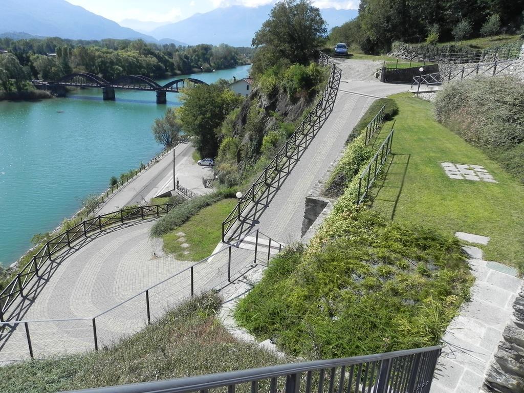 Casa Mattia Daire Sorico Oda fotoğraf