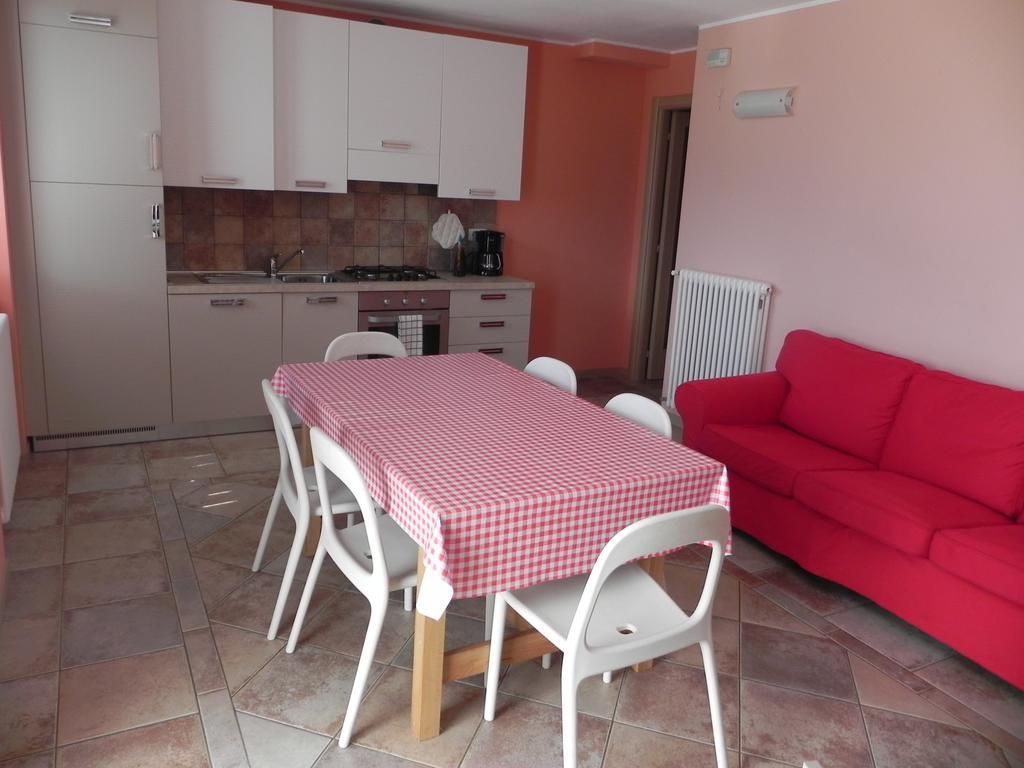 Casa Mattia Daire Sorico Oda fotoğraf