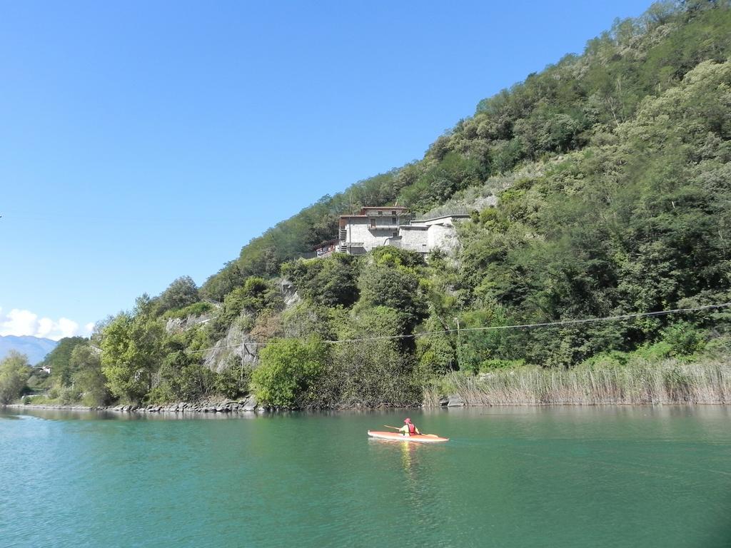 Casa Mattia Daire Sorico Oda fotoğraf