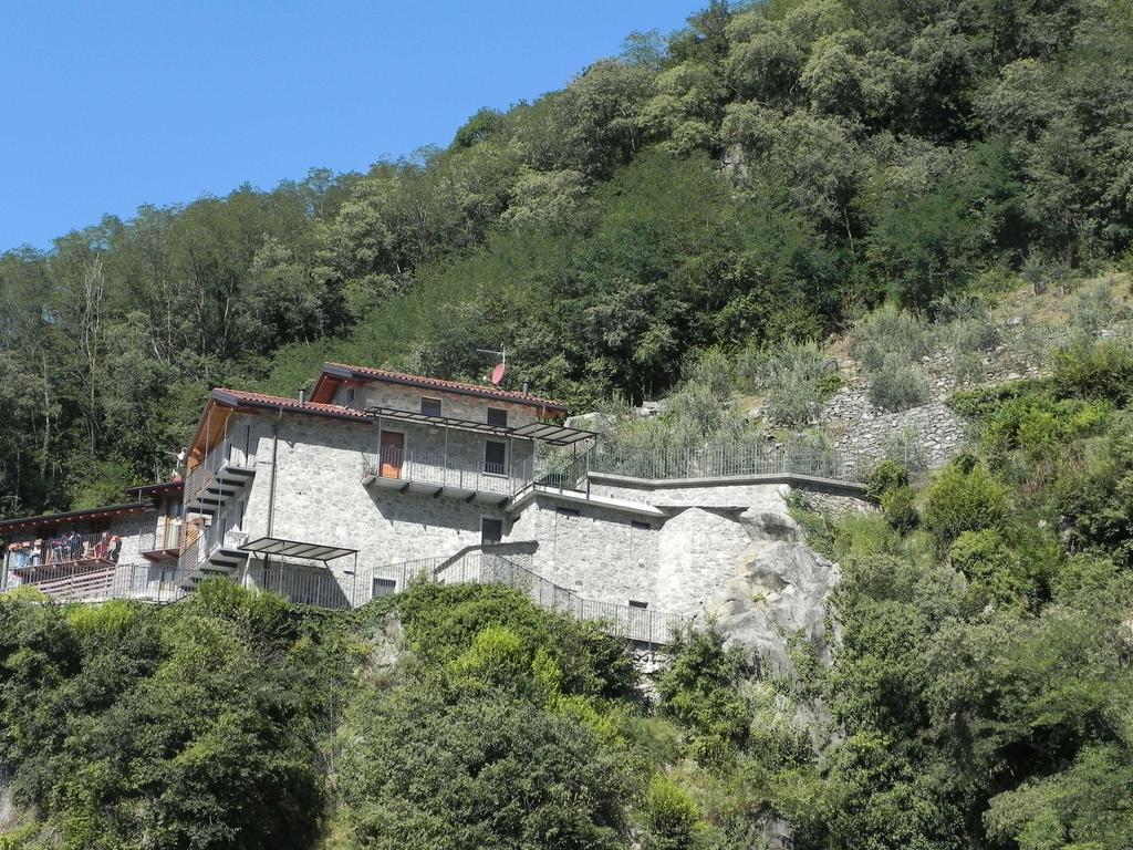 Casa Mattia Daire Sorico Oda fotoğraf