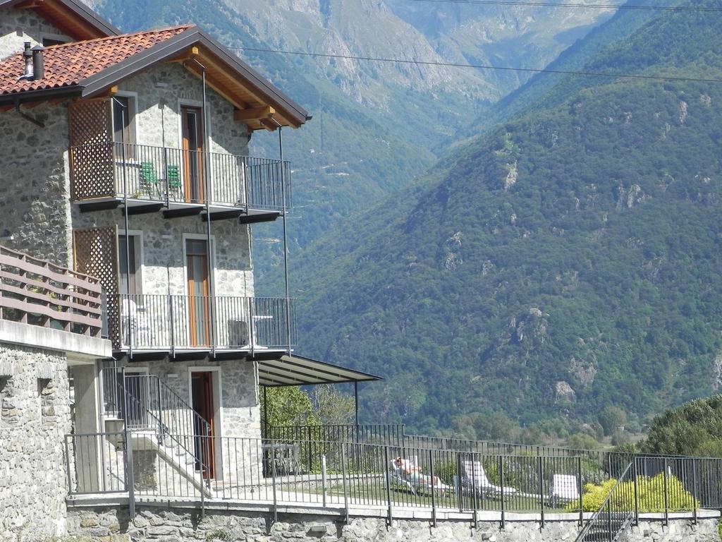Casa Mattia Daire Sorico Oda fotoğraf