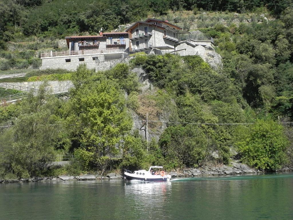 Casa Mattia Daire Sorico Oda fotoğraf