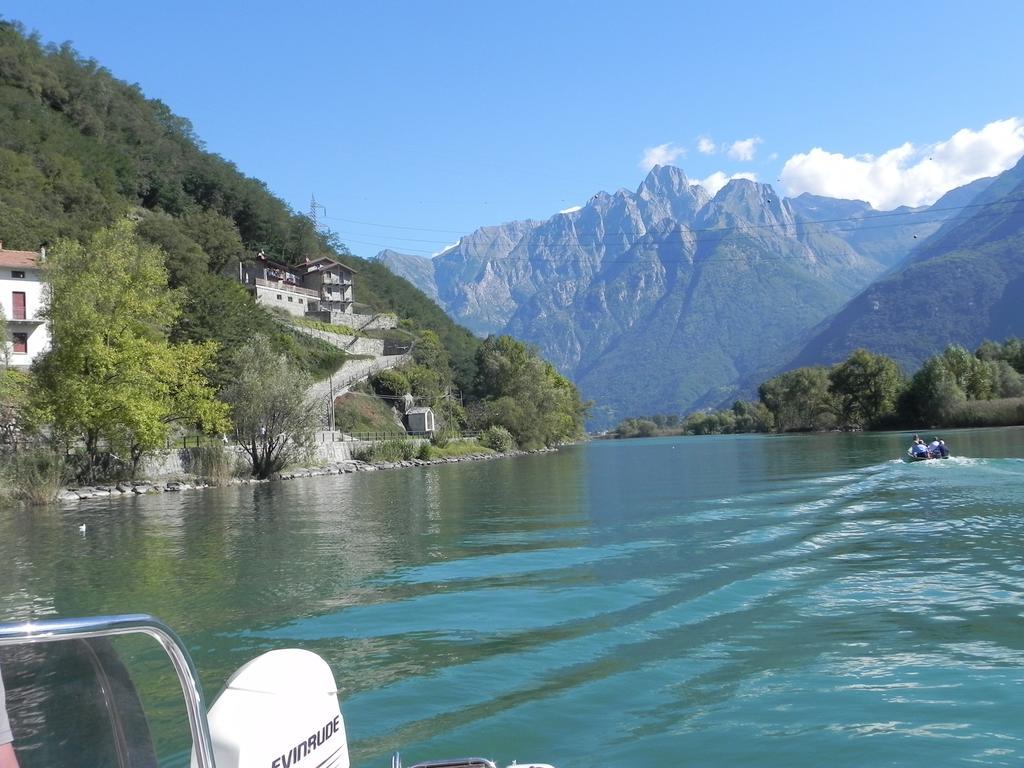 Casa Mattia Daire Sorico Oda fotoğraf