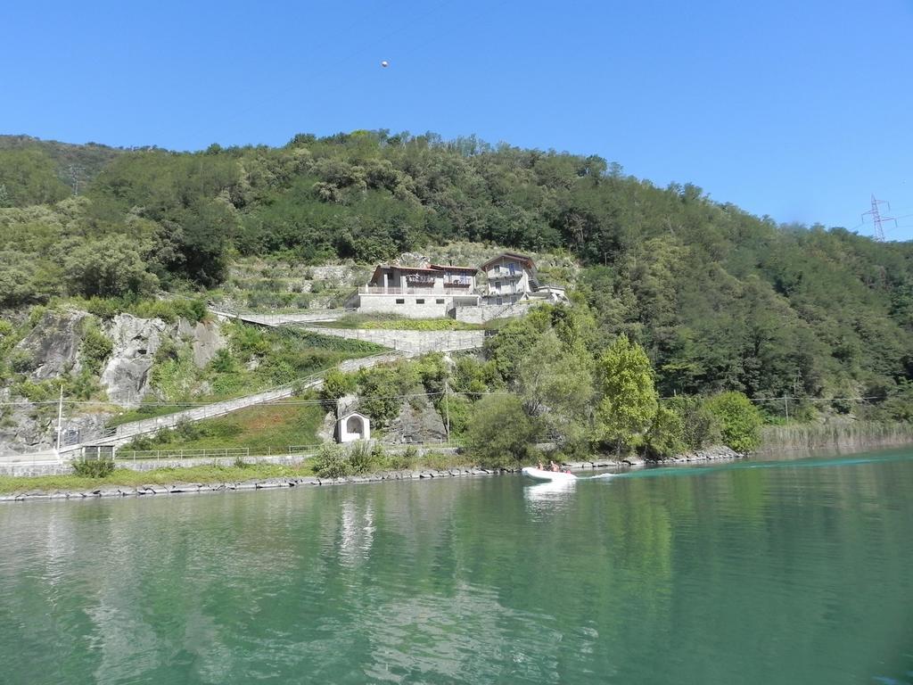 Casa Mattia Daire Sorico Dış mekan fotoğraf