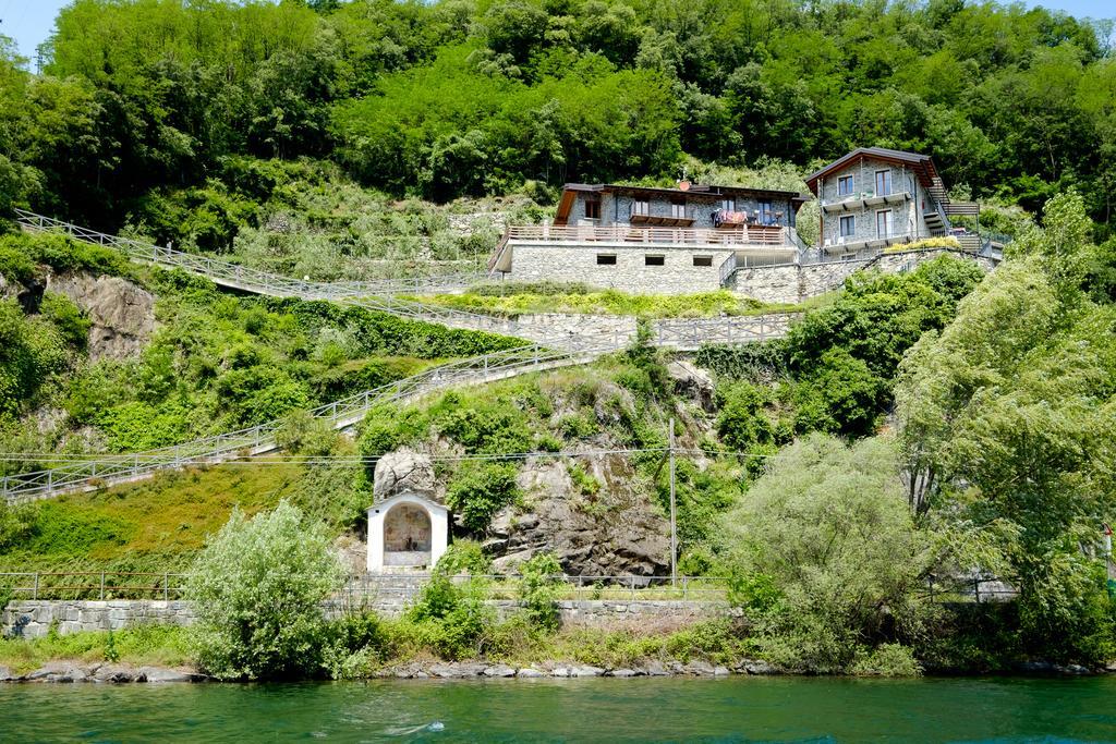 Casa Mattia Daire Sorico Dış mekan fotoğraf