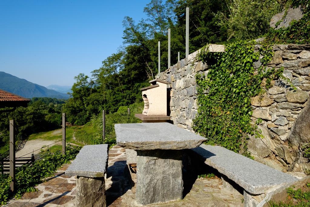 Casa Mattia Daire Sorico Dış mekan fotoğraf