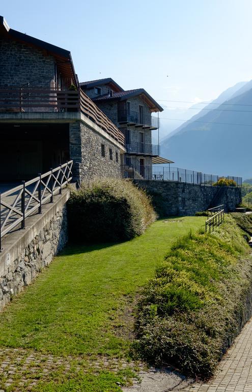 Casa Mattia Daire Sorico Dış mekan fotoğraf