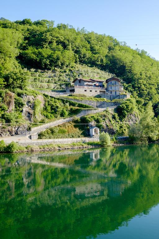 Casa Mattia Daire Sorico Dış mekan fotoğraf