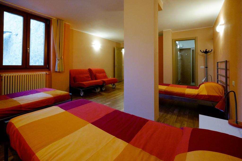 Casa Mattia Daire Sorico Dış mekan fotoğraf