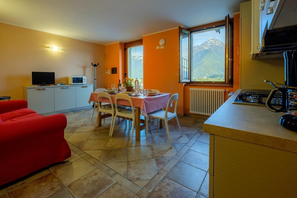 Casa Mattia Daire Sorico Dış mekan fotoğraf